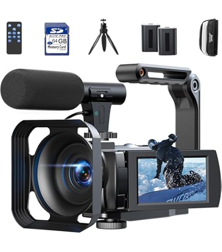 Panasonic AG-AC 160 AEJ - Videocamera professionale, scheda di